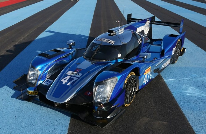 KCMG wil met een tweede Ligier naar de 24 uur van Le Mans
